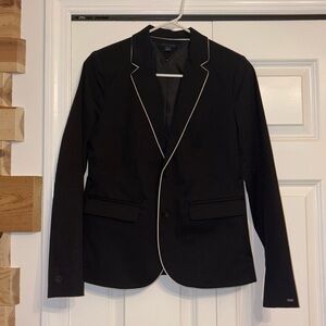 Tommy Hilfiger Black Blazer